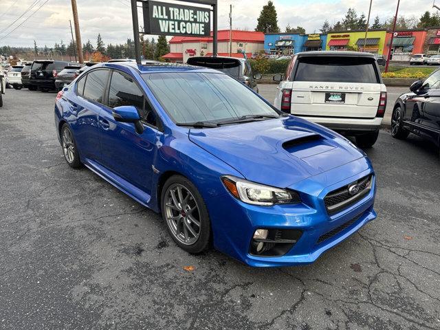 used 2017 Subaru WRX STI car, priced at $22,991