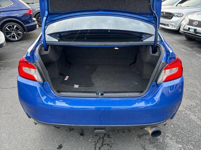 used 2017 Subaru WRX STI car, priced at $22,991