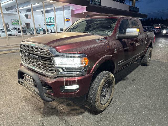 used 2020 Ram 2500 car, priced at $68,991