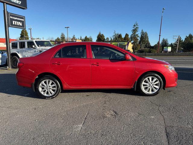 used 2010 Toyota Corolla car, priced at $6,991