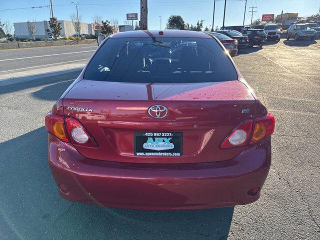 used 2010 Toyota Corolla car, priced at $6,991