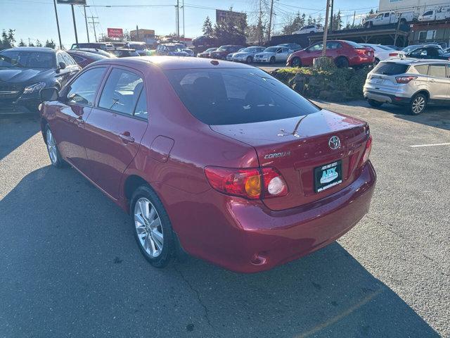 used 2010 Toyota Corolla car, priced at $9,991