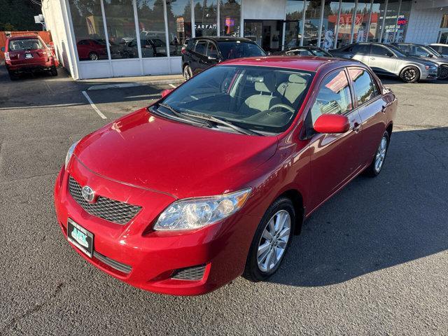 used 2010 Toyota Corolla car, priced at $6,991