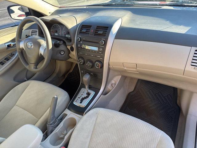 used 2010 Toyota Corolla car, priced at $9,991