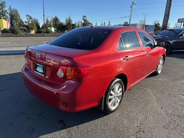 used 2010 Toyota Corolla car, priced at $6,991