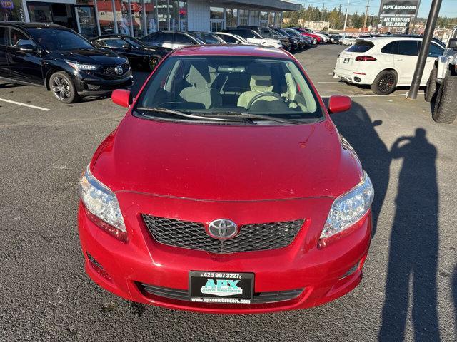 used 2010 Toyota Corolla car, priced at $6,991