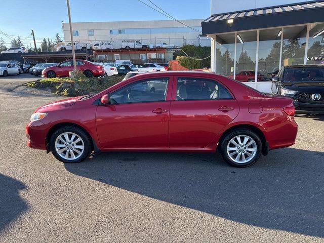 used 2010 Toyota Corolla car, priced at $6,991