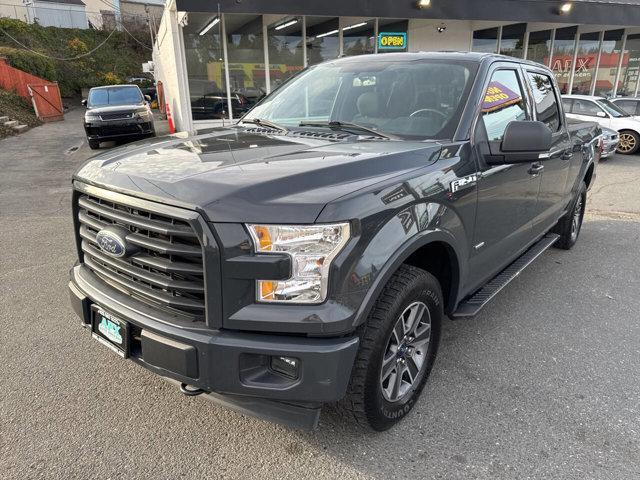 used 2017 Ford F-150 car, priced at $26,991