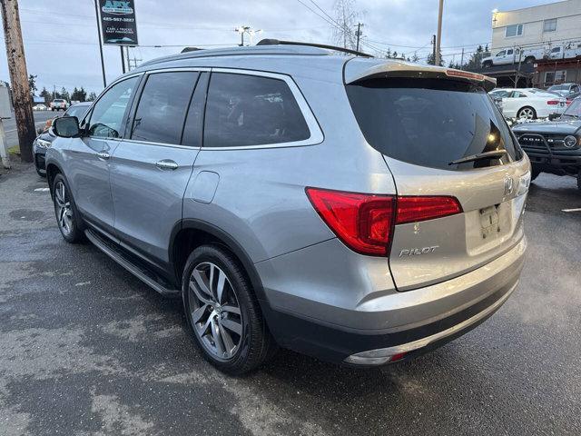 used 2016 Honda Pilot car, priced at $17,991