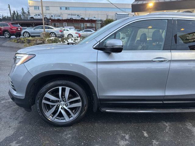 used 2016 Honda Pilot car, priced at $17,991