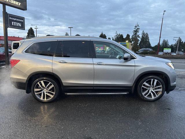 used 2016 Honda Pilot car, priced at $17,991