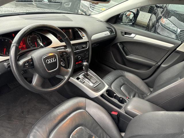 used 2009 Audi A4 car, priced at $7,991