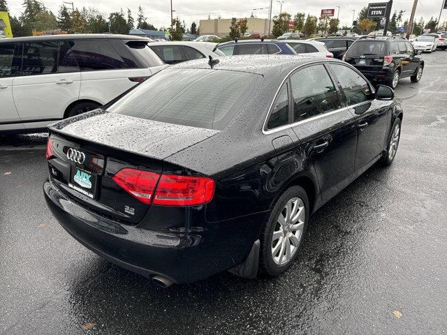 used 2009 Audi A4 car, priced at $7,991