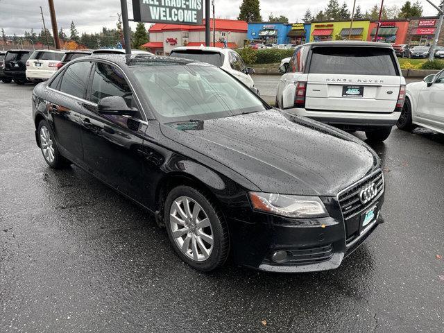 used 2009 Audi A4 car, priced at $7,991