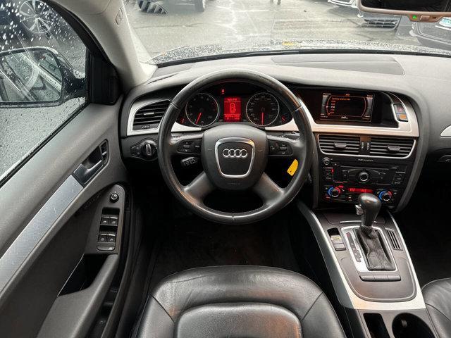 used 2009 Audi A4 car, priced at $7,991