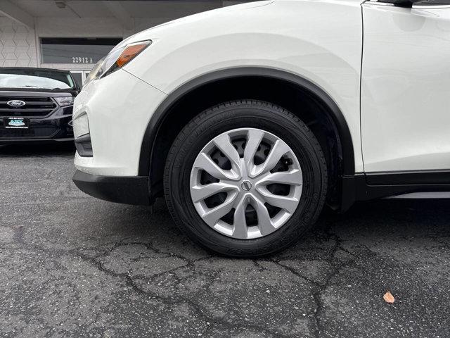 used 2017 Nissan Rogue car, priced at $13,991