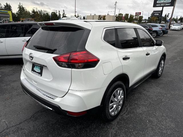 used 2017 Nissan Rogue car, priced at $13,991