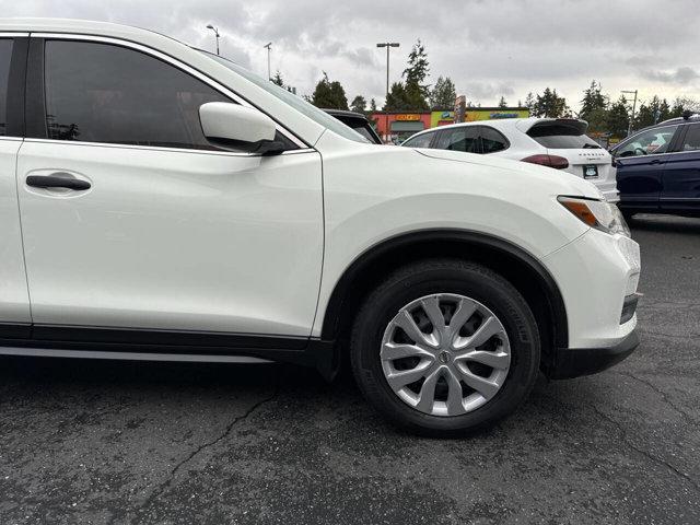 used 2017 Nissan Rogue car, priced at $13,991