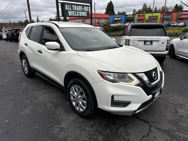 used 2017 Nissan Rogue car, priced at $13,991