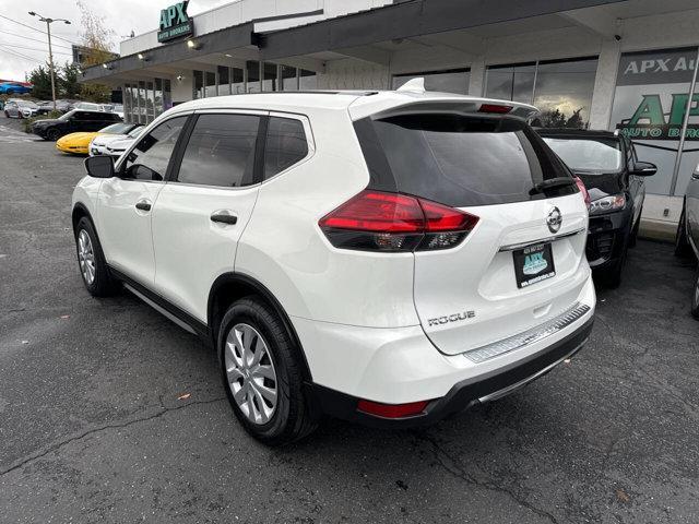 used 2017 Nissan Rogue car, priced at $13,991