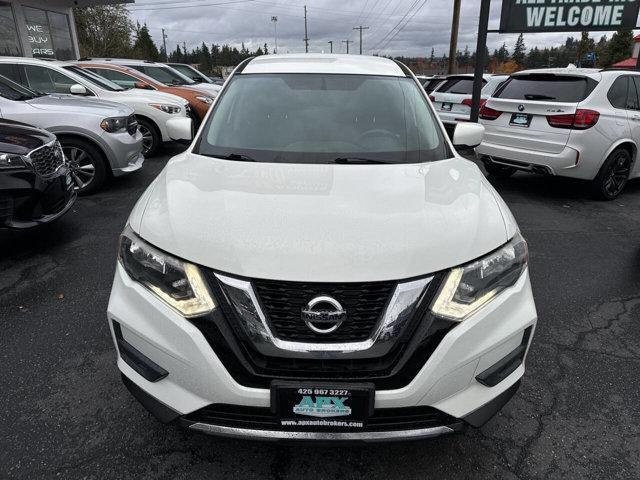 used 2017 Nissan Rogue car, priced at $13,991