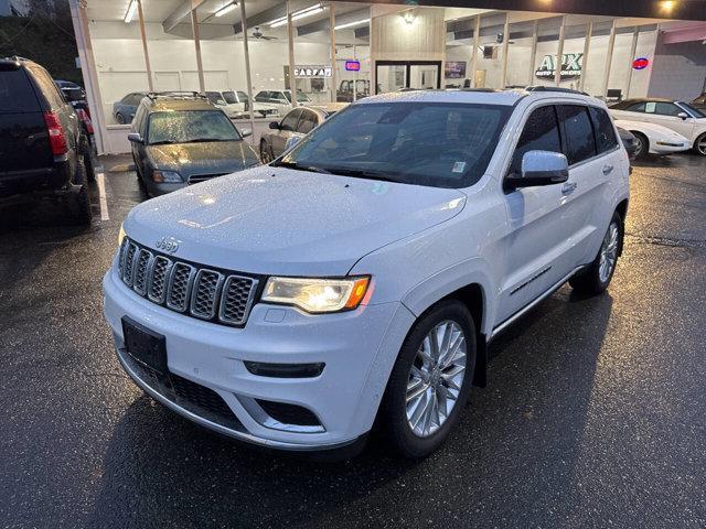 used 2018 Jeep Grand Cherokee car, priced at $22,991