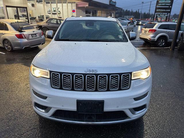 used 2018 Jeep Grand Cherokee car, priced at $22,991