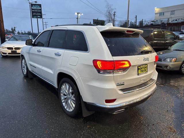 used 2018 Jeep Grand Cherokee car, priced at $22,991