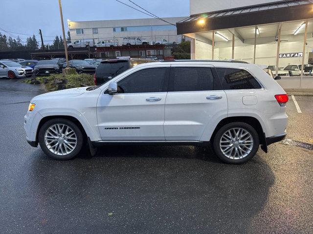 used 2018 Jeep Grand Cherokee car, priced at $22,991