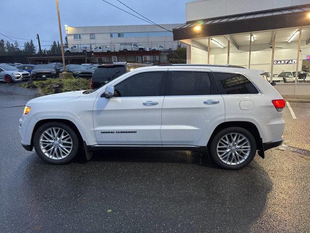 used 2018 Jeep Grand Cherokee car, priced at $22,991