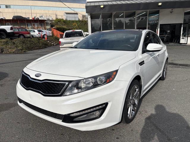 used 2013 Kia Optima car, priced at $10,991