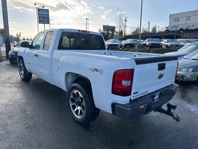 used 2011 Chevrolet Silverado 1500 car, priced at $7,991