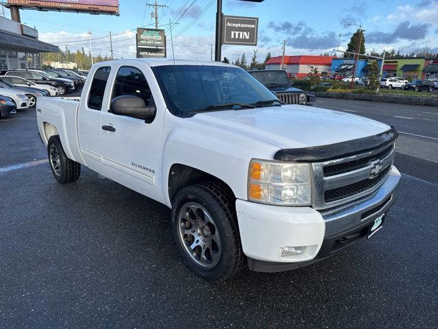 used 2011 Chevrolet Silverado 1500 car, priced at $7,991