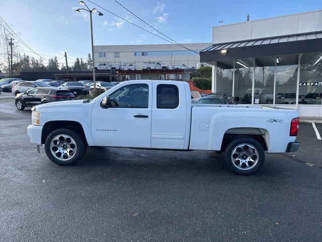 used 2011 Chevrolet Silverado 1500 car, priced at $7,991