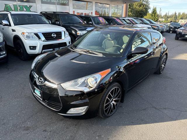 used 2012 Hyundai Veloster car, priced at $8,991