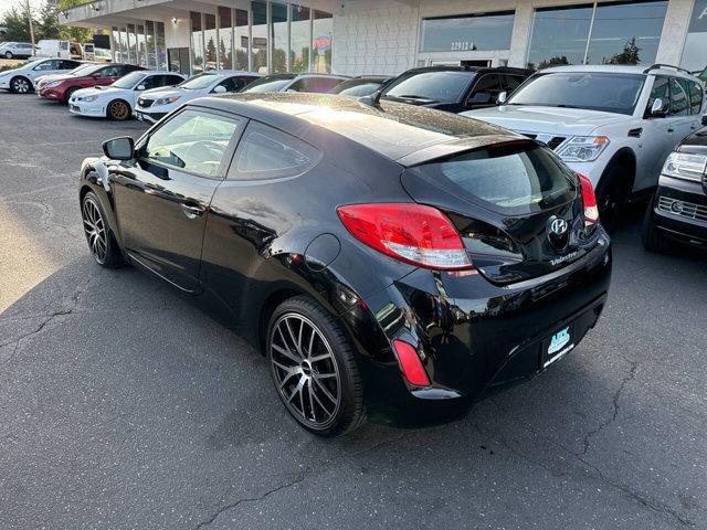 used 2012 Hyundai Veloster car, priced at $8,991