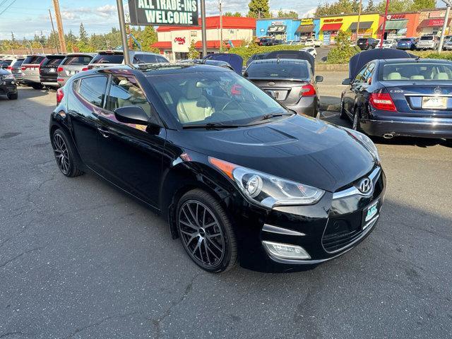 used 2012 Hyundai Veloster car, priced at $8,991