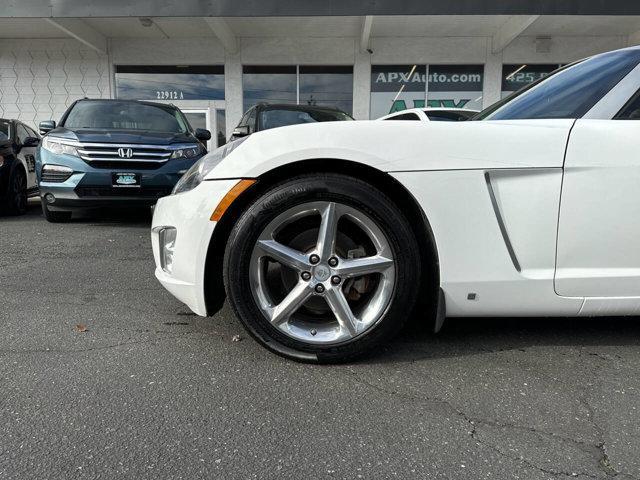 used 2008 Saturn Sky car, priced at $13,991