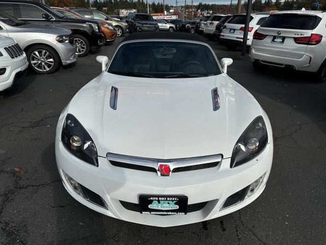 used 2008 Saturn Sky car, priced at $13,991