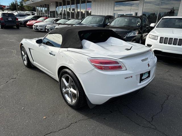 used 2008 Saturn Sky car, priced at $13,991