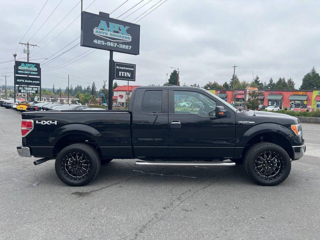 used 2012 Ford F-150 car, priced at $12,991