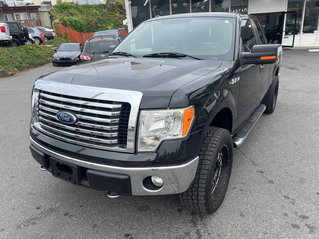 used 2012 Ford F-150 car, priced at $12,991