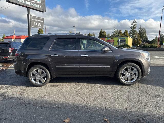 used 2013 GMC Acadia car, priced at $8,991