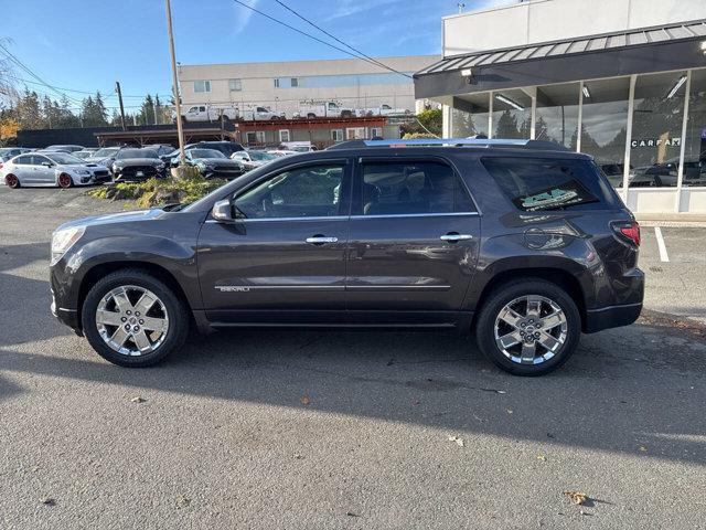 used 2013 GMC Acadia car, priced at $8,991