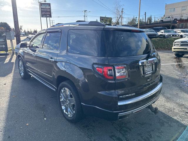 used 2013 GMC Acadia car, priced at $8,991