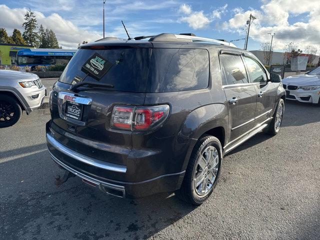 used 2013 GMC Acadia car, priced at $8,991