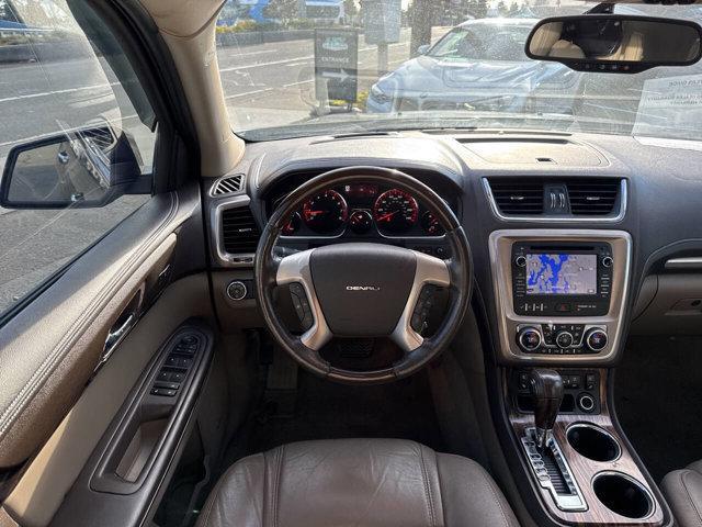 used 2013 GMC Acadia car, priced at $8,991