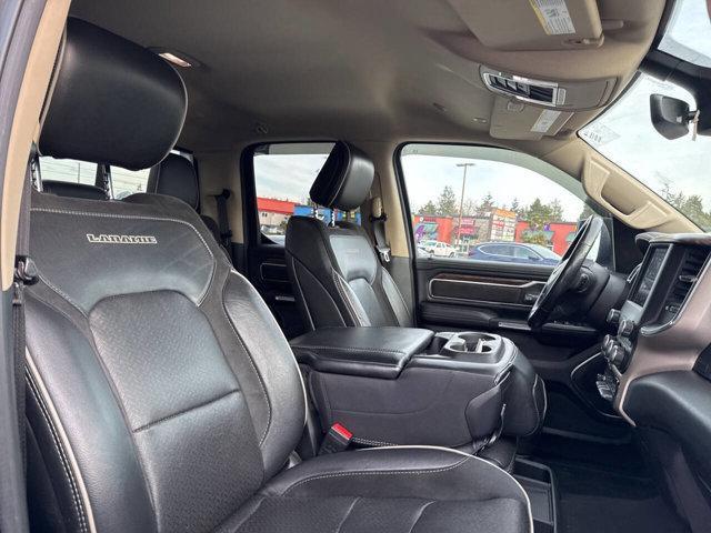 used 2019 Ram 1500 car, priced at $34,991