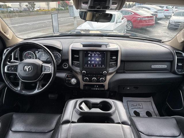 used 2019 Ram 1500 car, priced at $34,991