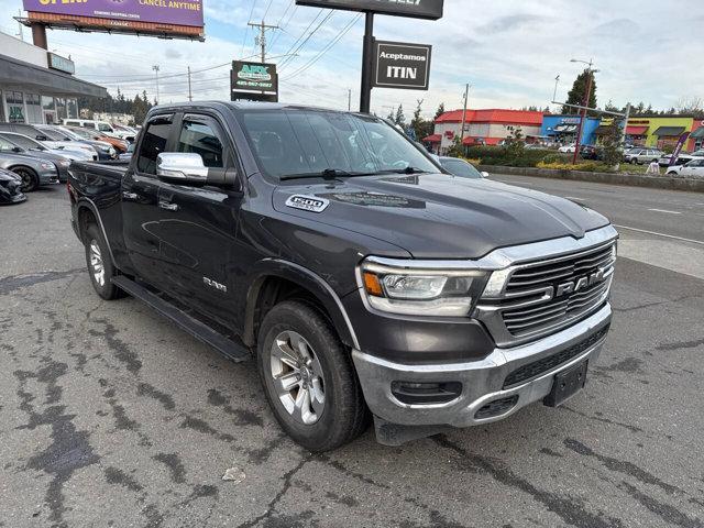 used 2019 Ram 1500 car, priced at $28,991